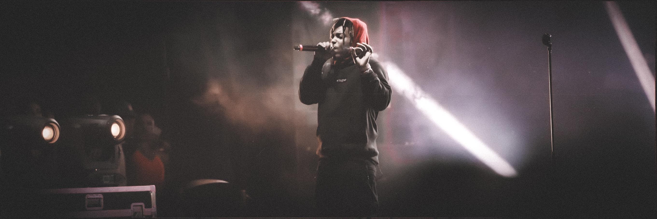 Juice WRLD banner