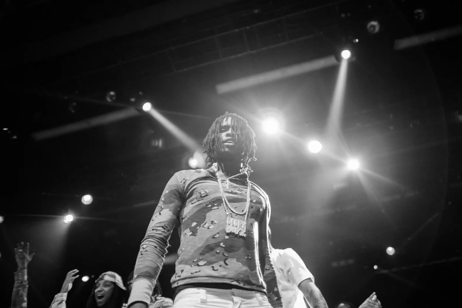 Chief Keef banner